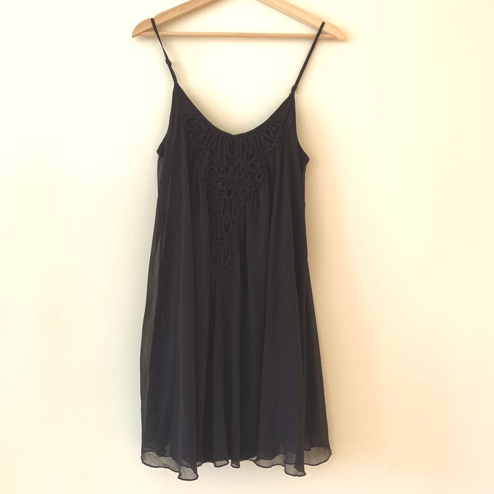 EXPRESSS - beach / lingerie dress in small - new